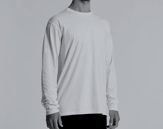 STAPLE LONG SLEEVE