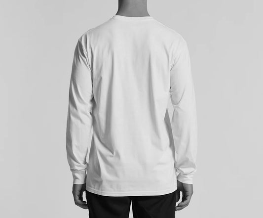 STAPLE LONG SLEEVE